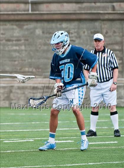 Thumbnail 3 in Medfield vs Hingham (MIAA Division 2 East Final) photogallery.