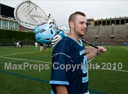 Thumbnail 2 in Medfield vs Hingham (MIAA Division 2 East Final) photogallery.
