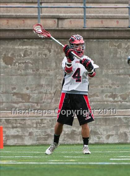 Thumbnail 1 in Medfield vs Hingham (MIAA Division 2 East Final) photogallery.