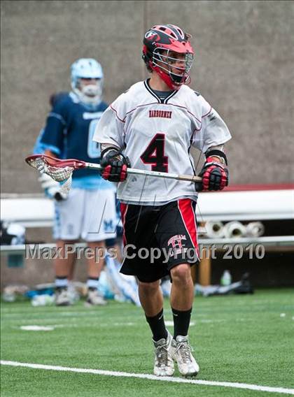Thumbnail 2 in Medfield vs Hingham (MIAA Division 2 East Final) photogallery.