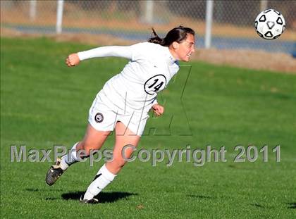 Thumbnail 3 in Lancaster Country Day vs Halifax (Class A Qualifier) photogallery.