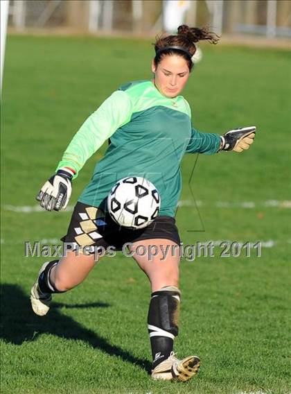Thumbnail 1 in Lancaster Country Day vs Halifax (Class A Qualifier) photogallery.