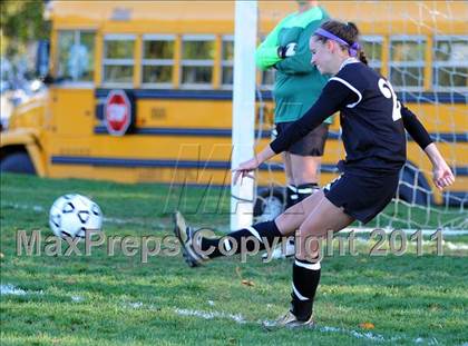 Thumbnail 3 in Lancaster Country Day vs Halifax (Class A Qualifier) photogallery.