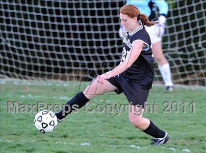 Thumbnail 3 in Lancaster Country Day vs Halifax (Class A Qualifier) photogallery.