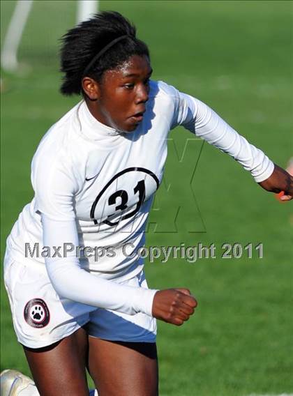 Thumbnail 2 in Lancaster Country Day vs Halifax (Class A Qualifier) photogallery.