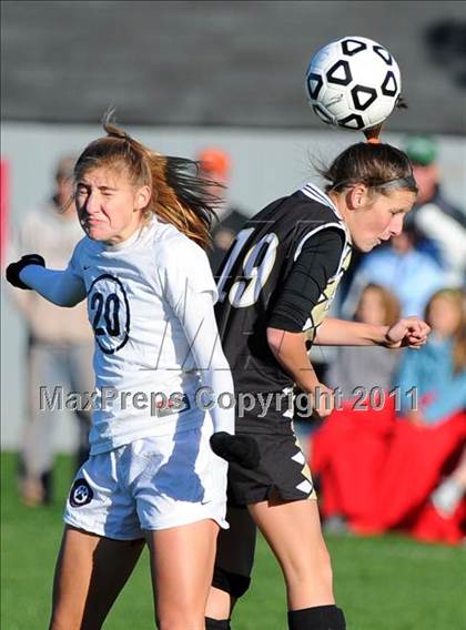 Thumbnail 1 in Lancaster Country Day vs Halifax (Class A Qualifier) photogallery.