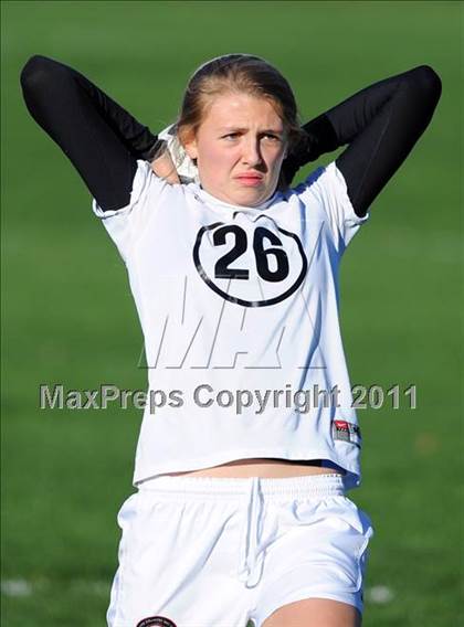 Thumbnail 1 in Lancaster Country Day vs Halifax (Class A Qualifier) photogallery.