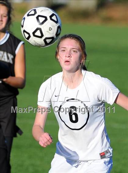 Thumbnail 1 in Lancaster Country Day vs Halifax (Class A Qualifier) photogallery.
