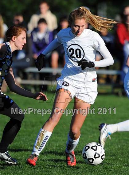 Thumbnail 3 in Lancaster Country Day vs Halifax (Class A Qualifier) photogallery.