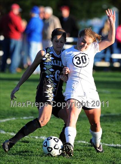 Thumbnail 1 in Lancaster Country Day vs Halifax (Class A Qualifier) photogallery.