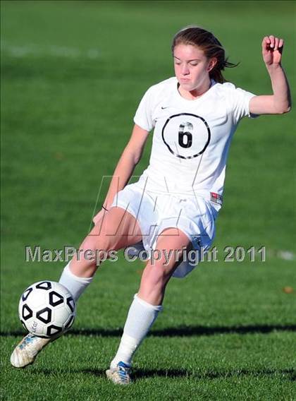 Thumbnail 1 in Lancaster Country Day vs Halifax (Class A Qualifier) photogallery.
