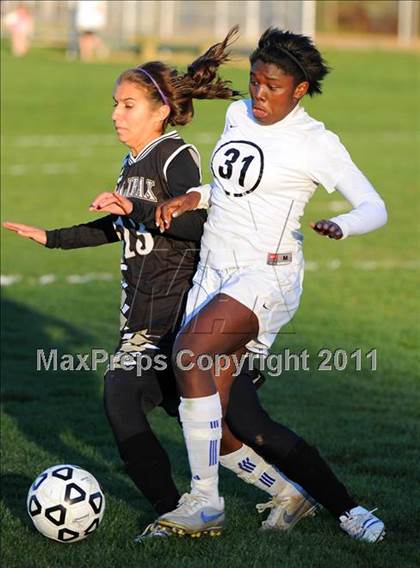 Thumbnail 1 in Lancaster Country Day vs Halifax (Class A Qualifier) photogallery.