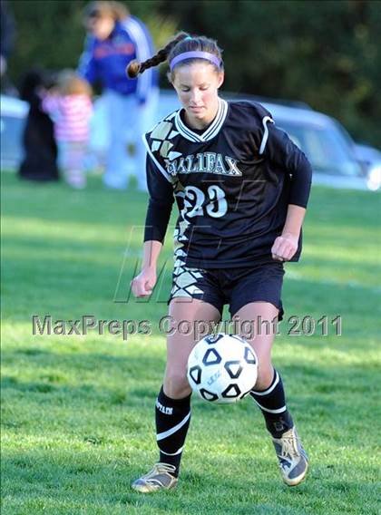 Thumbnail 2 in Lancaster Country Day vs Halifax (Class A Qualifier) photogallery.