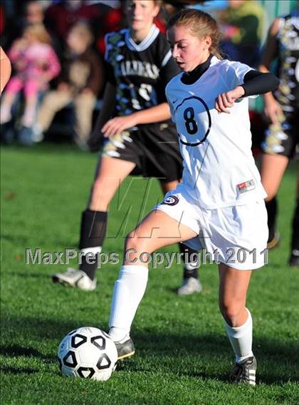 Thumbnail 1 in Lancaster Country Day vs Halifax (Class A Qualifier) photogallery.