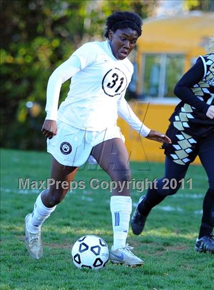 Thumbnail 3 in Lancaster Country Day vs Halifax (Class A Qualifier) photogallery.