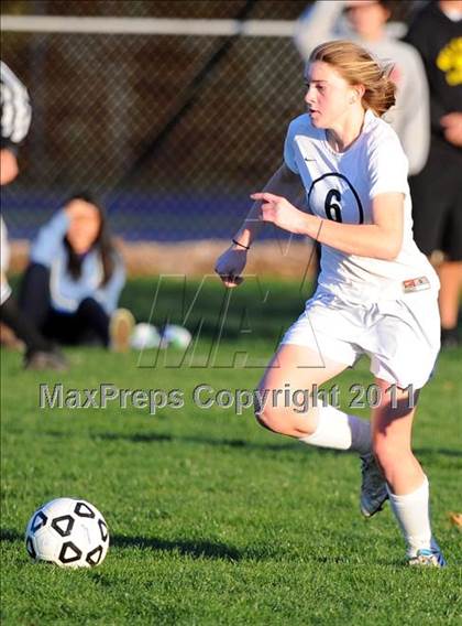 Thumbnail 3 in Lancaster Country Day vs Halifax (Class A Qualifier) photogallery.