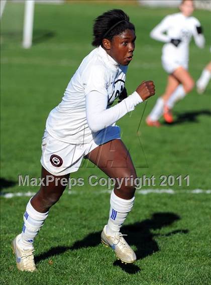 Thumbnail 3 in Lancaster Country Day vs Halifax (Class A Qualifier) photogallery.