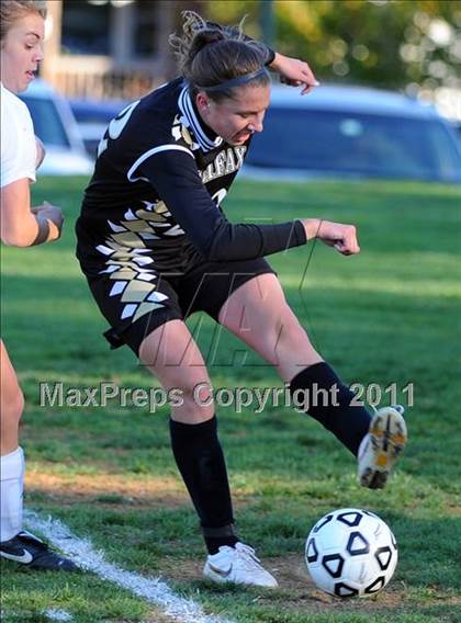 Thumbnail 1 in Lancaster Country Day vs Halifax (Class A Qualifier) photogallery.