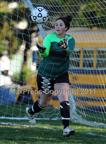 Thumbnail 1 in Lancaster Country Day vs Halifax (Class A Qualifier) photogallery.
