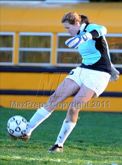 Thumbnail 1 in Lancaster Country Day vs Halifax (Class A Qualifier) photogallery.