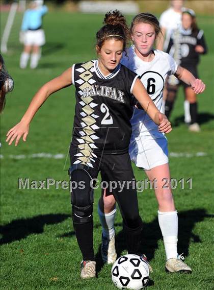 Thumbnail 1 in Lancaster Country Day vs Halifax (Class A Qualifier) photogallery.