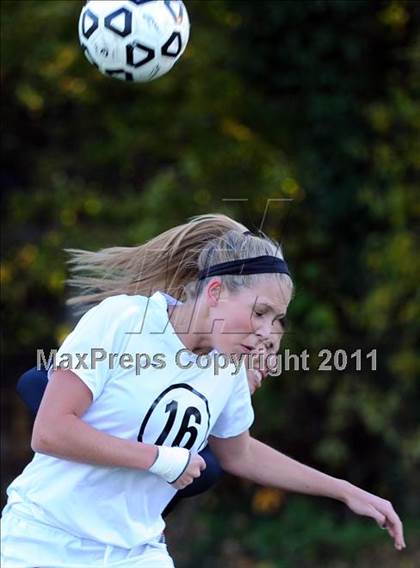Thumbnail 1 in Lancaster Country Day vs Halifax (Class A Qualifier) photogallery.
