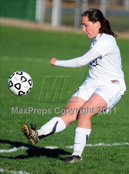 Thumbnail 3 in Lancaster Country Day vs Halifax (Class A Qualifier) photogallery.