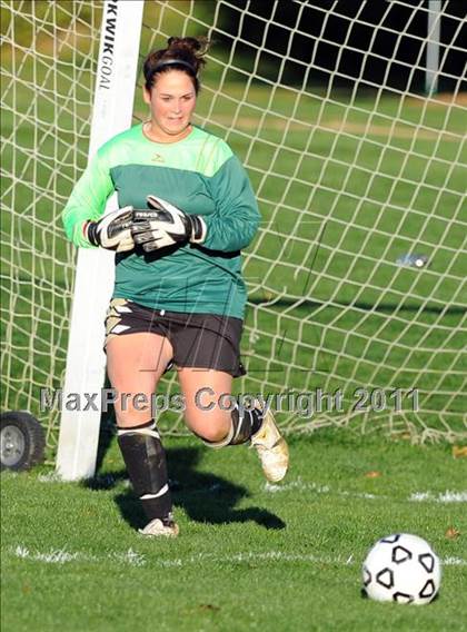Thumbnail 3 in Lancaster Country Day vs Halifax (Class A Qualifier) photogallery.
