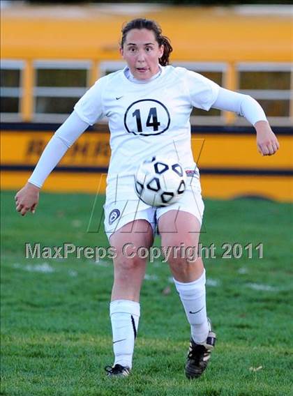 Thumbnail 1 in Lancaster Country Day vs Halifax (Class A Qualifier) photogallery.