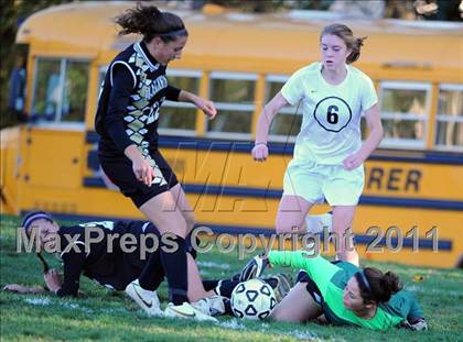 Thumbnail 1 in Lancaster Country Day vs Halifax (Class A Qualifier) photogallery.