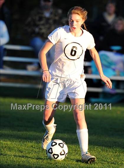 Thumbnail 1 in Lancaster Country Day vs Halifax (Class A Qualifier) photogallery.