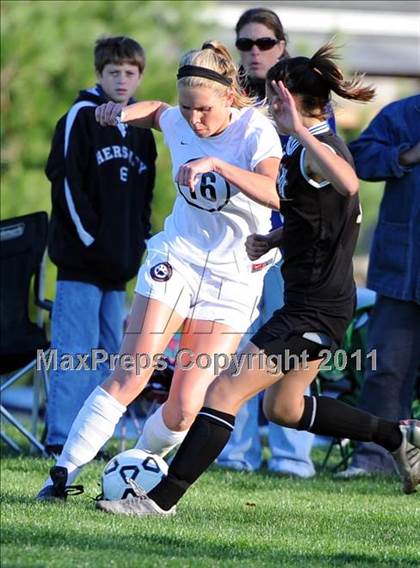 Thumbnail 3 in Lancaster Country Day vs Halifax (Class A Qualifier) photogallery.