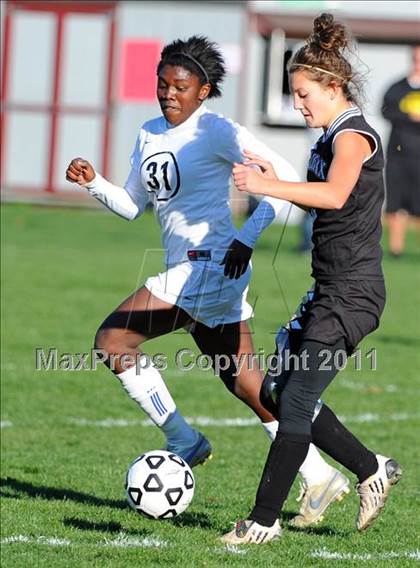 Thumbnail 1 in Lancaster Country Day vs Halifax (Class A Qualifier) photogallery.