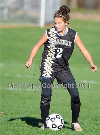 Thumbnail 3 in Lancaster Country Day vs Halifax (Class A Qualifier) photogallery.