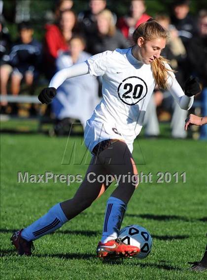 Thumbnail 3 in Lancaster Country Day vs Halifax (Class A Qualifier) photogallery.
