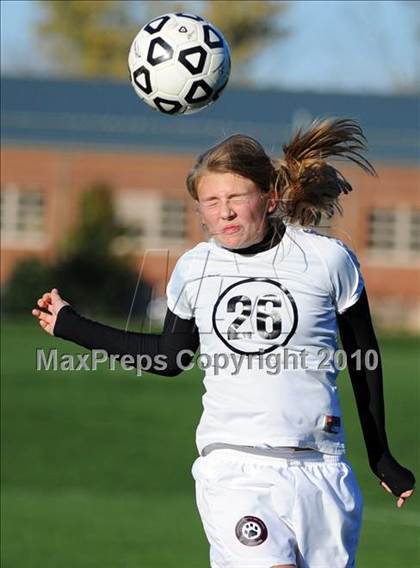 Thumbnail 3 in Lancaster Country Day vs Halifax (Class A Qualifier) photogallery.