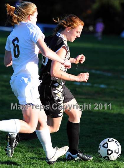 Thumbnail 2 in Lancaster Country Day vs Halifax (Class A Qualifier) photogallery.