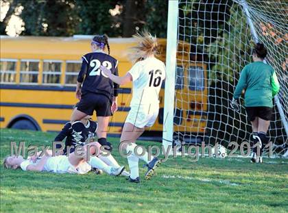 Thumbnail 1 in Lancaster Country Day vs Halifax (Class A Qualifier) photogallery.