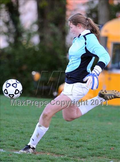 Thumbnail 3 in Lancaster Country Day vs Halifax (Class A Qualifier) photogallery.