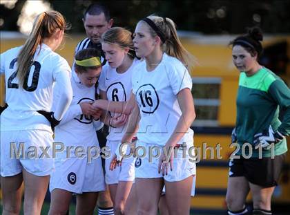Thumbnail 3 in Lancaster Country Day vs Halifax (Class A Qualifier) photogallery.