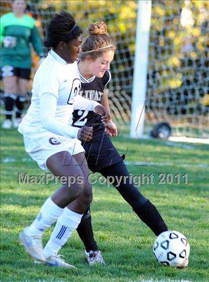 Thumbnail 3 in Lancaster Country Day vs Halifax (Class A Qualifier) photogallery.