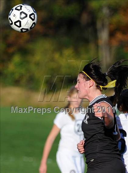 Thumbnail 3 in Lancaster Country Day vs Halifax (Class A Qualifier) photogallery.