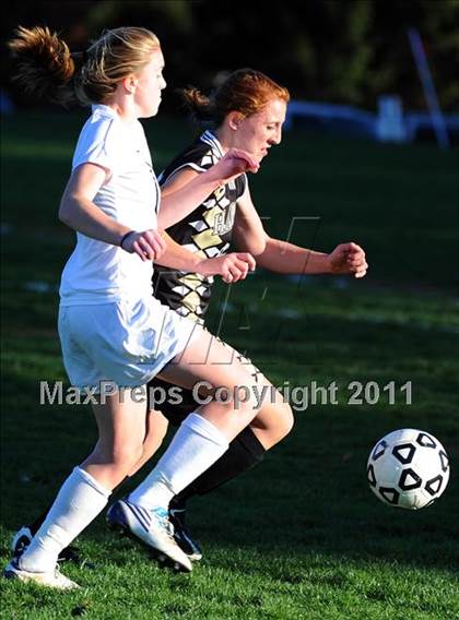 Thumbnail 3 in Lancaster Country Day vs Halifax (Class A Qualifier) photogallery.