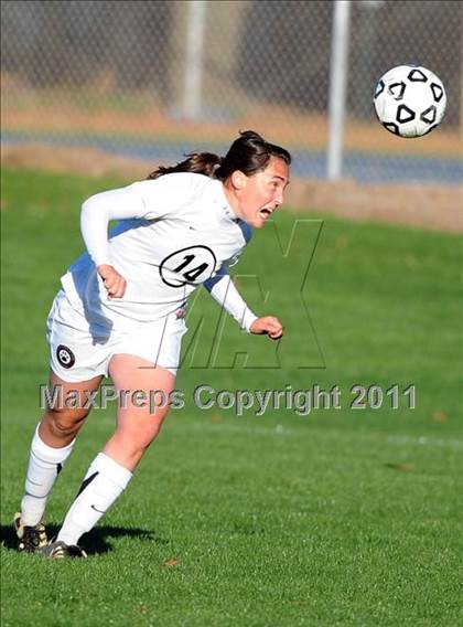 Thumbnail 2 in Lancaster Country Day vs Halifax (Class A Qualifier) photogallery.