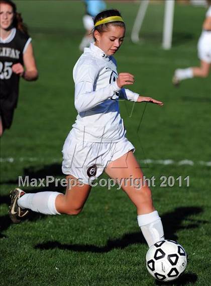 Thumbnail 1 in Lancaster Country Day vs Halifax (Class A Qualifier) photogallery.