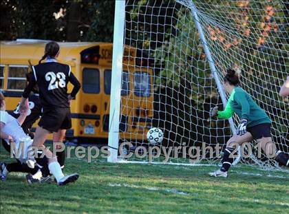 Thumbnail 3 in Lancaster Country Day vs Halifax (Class A Qualifier) photogallery.