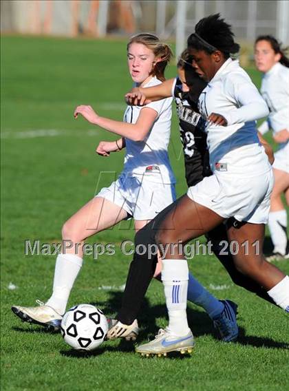 Thumbnail 3 in Lancaster Country Day vs Halifax (Class A Qualifier) photogallery.