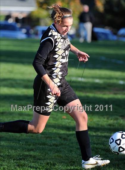 Thumbnail 2 in Lancaster Country Day vs Halifax (Class A Qualifier) photogallery.