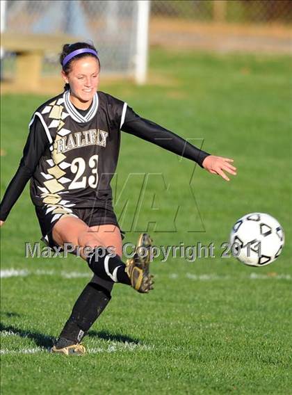 Thumbnail 2 in Lancaster Country Day vs Halifax (Class A Qualifier) photogallery.