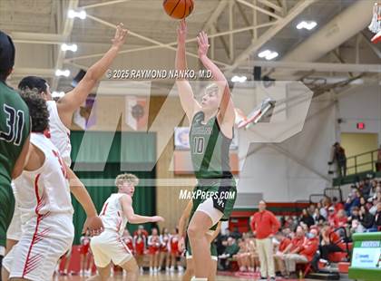Thumbnail 2 in Pendleton Heights vs. Frankton (Madison County Finals)  photogallery.